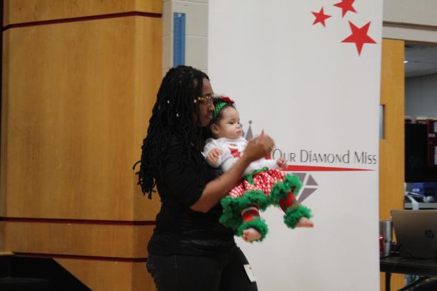 Miss &amp; Mr. Christmas Pageant