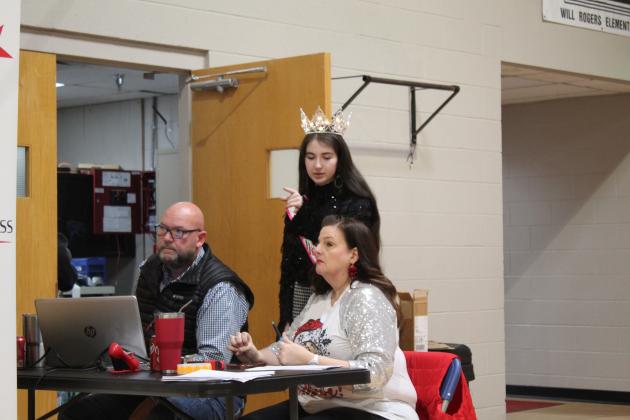 Miss &amp; Mr. Christmas Pageant