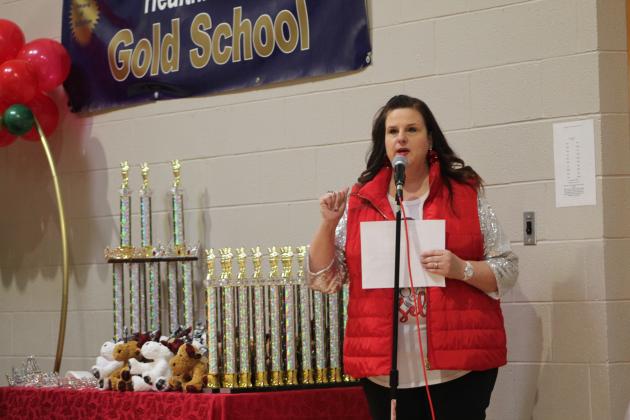 Miss &amp; Mr. Christmas Pageant