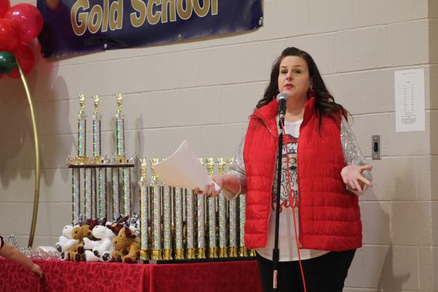 Miss &amp; Mr. Christmas Pageant