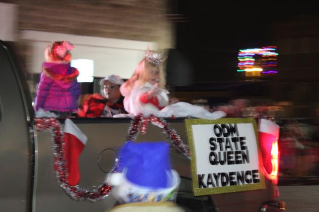 Grinchmas Holiday Parade &amp; Marching Band Contest