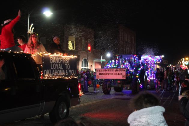 Grinchmas Holiday Parade &amp; Marching Band Contest