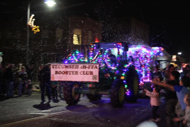 Grinchmas Holiday Parade &amp; Marching Band Contest
