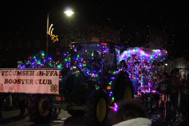Grinchmas Holiday Parade &amp; Marching Band Contest