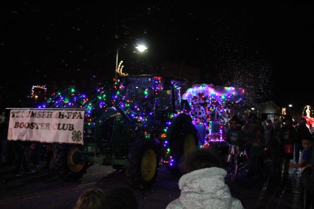 Grinchmas Holiday Parade &amp; Marching Band Contest