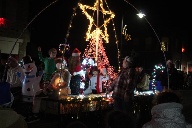 Grinchmas Holiday Parade &amp; Marching Band Contest
