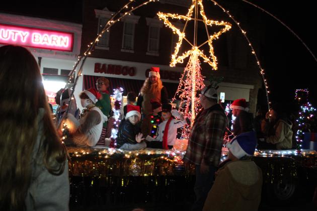 Grinchmas Holiday Parade &amp; Marching Band Contest