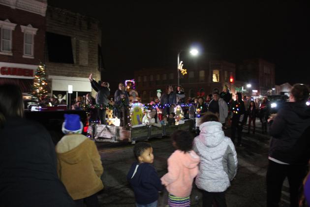 Grinchmas Holiday Parade &amp; Marching Band Contest