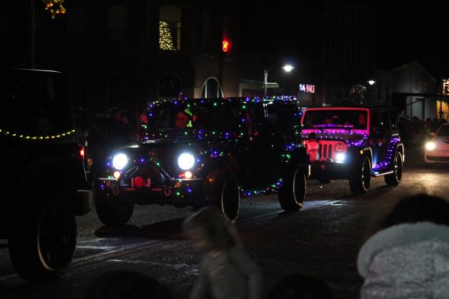 Grinchmas Holiday Parade &amp; Marching Band Contest
