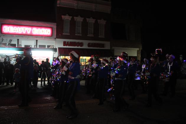 Grinchmas Holiday Parade &amp; Marching Band Contest