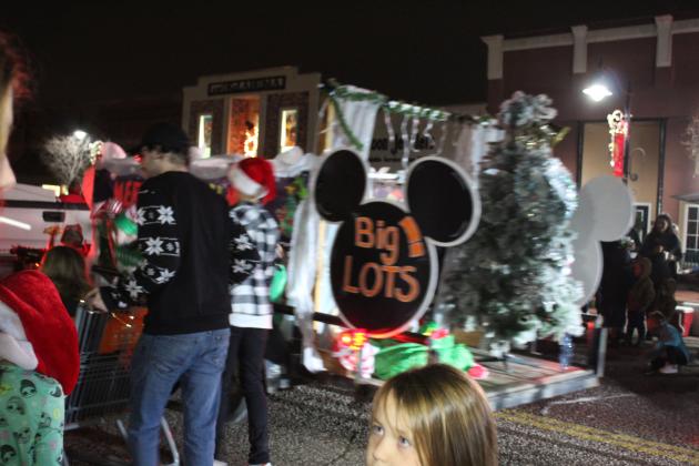 Grinchmas Holiday Parade &amp; Marching Band Contest