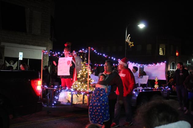 Grinchmas Holiday Parade &amp; Marching Band Contest