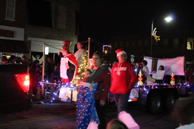 Grinchmas Holiday Parade &amp; Marching Band Contest