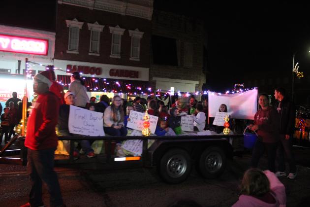 Grinchmas Holiday Parade &amp; Marching Band Contest