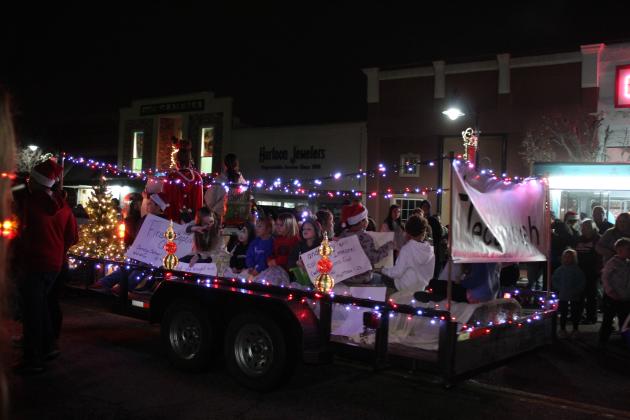Grinchmas Holiday Parade &amp; Marching Band Contest