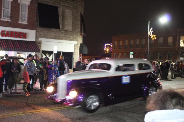 Grinchmas Holiday Parade &amp; Marching Band Contest