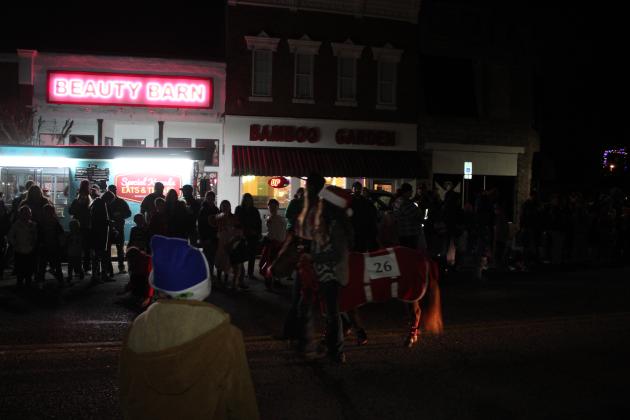 Grinchmas Holiday Parade &amp; Marching Band Contest