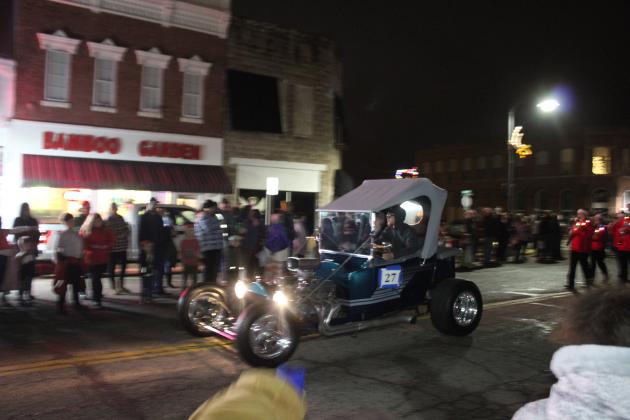 Grinchmas Holiday Parade &amp; Marching Band Contest