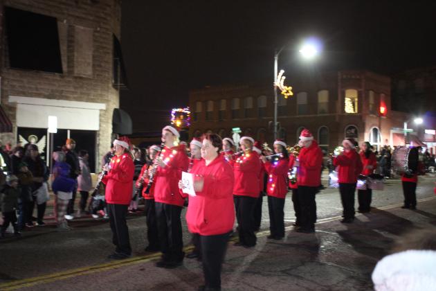 Grinchmas Holiday Parade &amp; Marching Band Contest