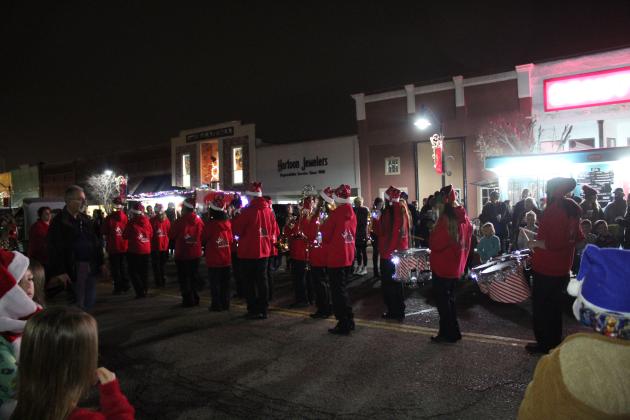 Grinchmas Holiday Parade &amp; Marching Band Contest