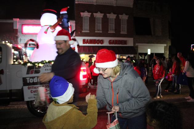 Grinchmas Holiday Parade &amp; Marching Band Contest
