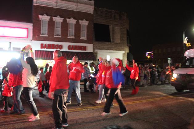 Grinchmas Holiday Parade &amp; Marching Band Contest