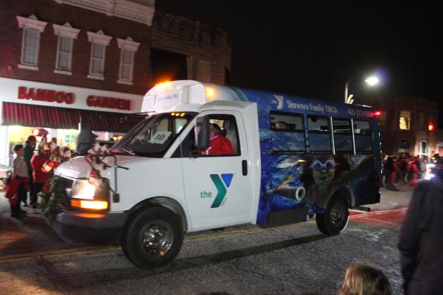 Grinchmas Holiday Parade &amp; Marching Band Contest