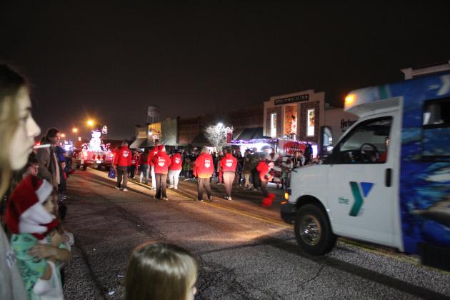 Grinchmas Holiday Parade &amp; Marching Band Contest