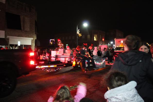 Grinchmas Holiday Parade &amp; Marching Band Contest