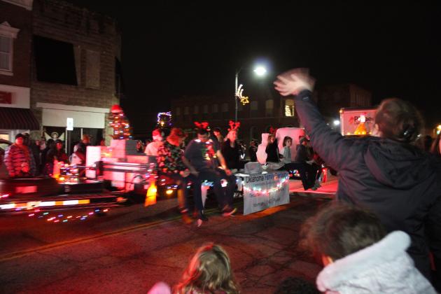 Grinchmas Holiday Parade &amp; Marching Band Contest