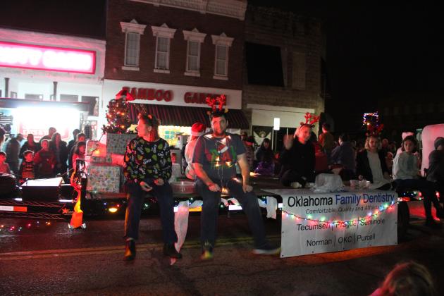 Grinchmas Holiday Parade &amp; Marching Band Contest