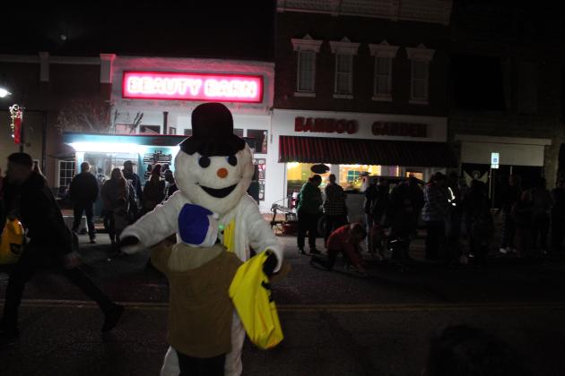 Grinchmas Holiday Parade &amp; Marching Band Contest
