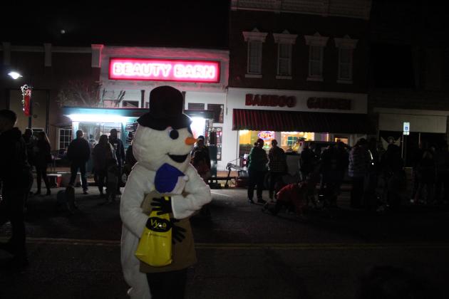 Grinchmas Holiday Parade &amp; Marching Band Contest
