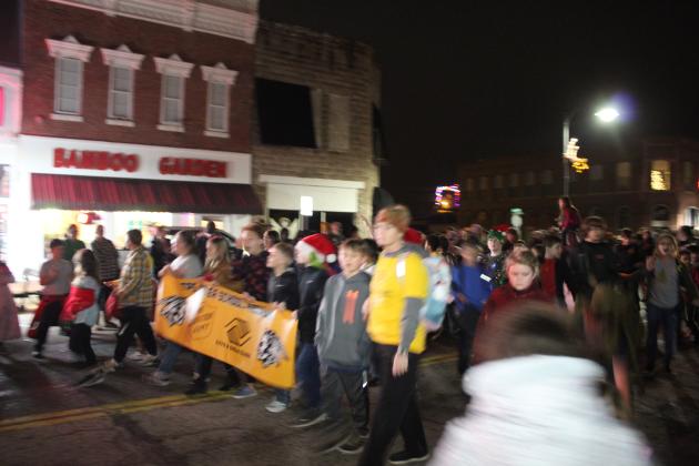 Grinchmas Holiday Parade &amp; Marching Band Contest
