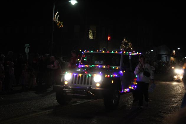 Grinchmas Holiday Parade &amp; Marching Band Contest