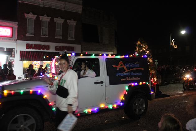 Grinchmas Holiday Parade &amp; Marching Band Contest