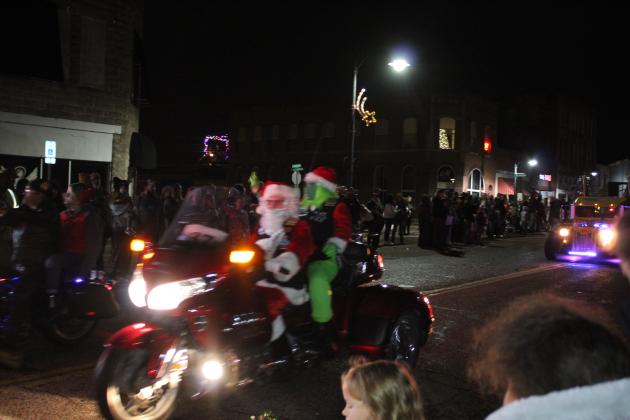 Grinchmas Holiday Parade &amp; Marching Band Contest