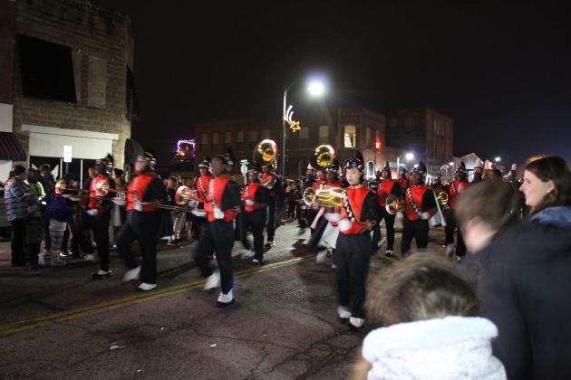 Grinchmas Holiday Parade &amp; Marching Band Contest