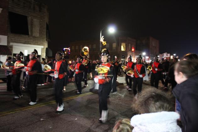 Grinchmas Holiday Parade &amp; Marching Band Contest