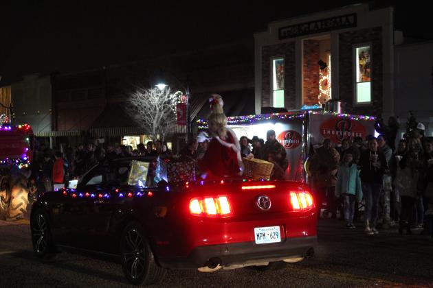 Grinchmas Holiday Parade &amp; Marching Band Contest