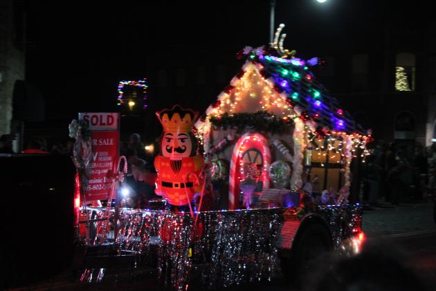Grinchmas Holiday Parade &amp; Marching Band Contest