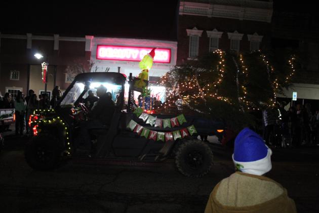 Grinchmas Holiday Parade &amp; Marching Band Contest