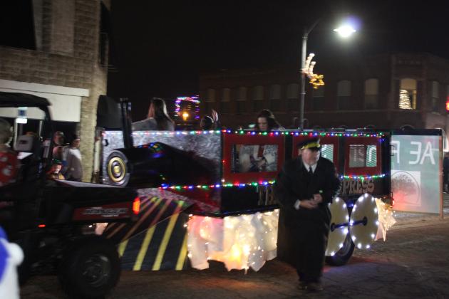 Grinchmas Holiday Parade &amp; Marching Band Contest