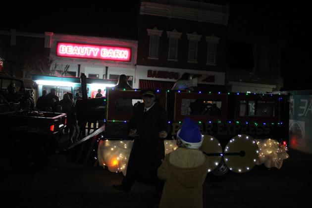 Grinchmas Holiday Parade &amp; Marching Band Contest
