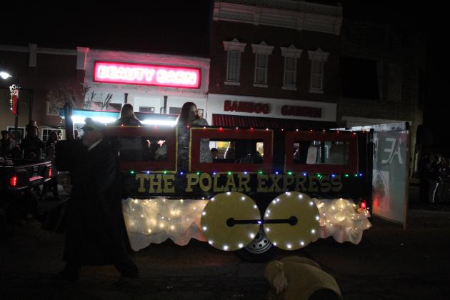 Grinchmas Holiday Parade &amp; Marching Band Contest