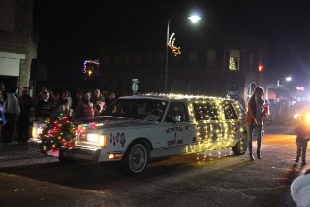 Grinchmas Holiday Parade &amp; Marching Band Contest