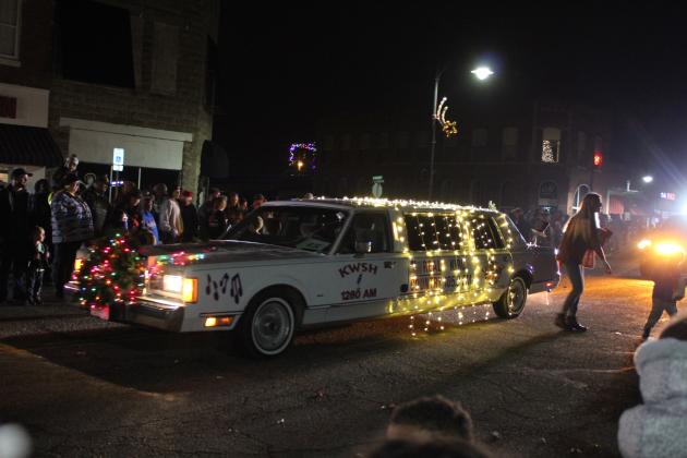 Grinchmas Holiday Parade &amp; Marching Band Contest