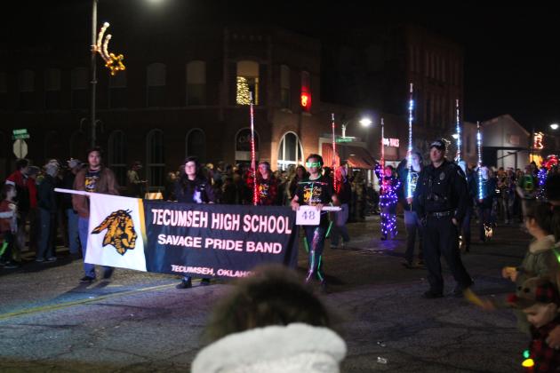 Grinchmas Holiday Parade &amp; Marching Band Contest