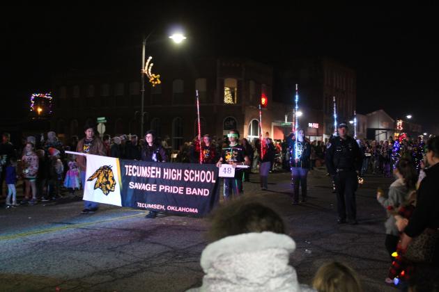 Grinchmas Holiday Parade &amp; Marching Band Contest