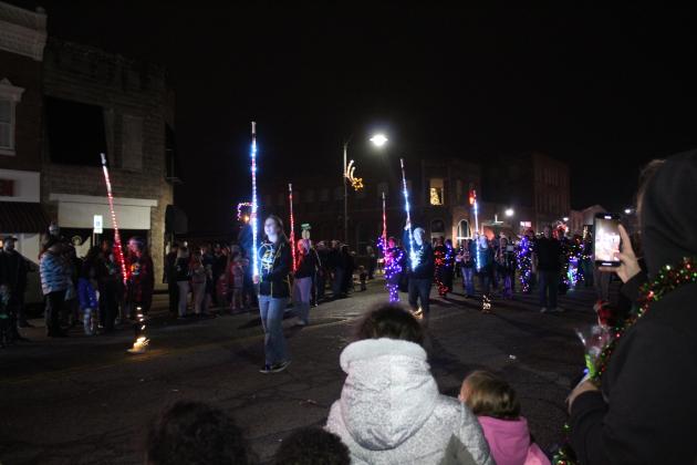Grinchmas Holiday Parade &amp; Marching Band Contest